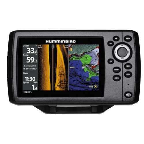 HELIX 5 CHIRP SI GPS G2
