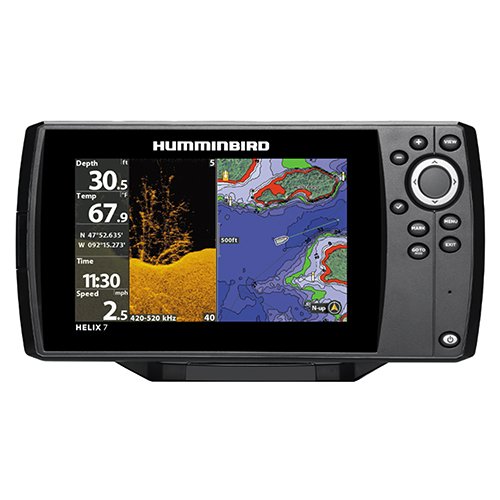 HELIX 7 CHIRP DI GPS G2N