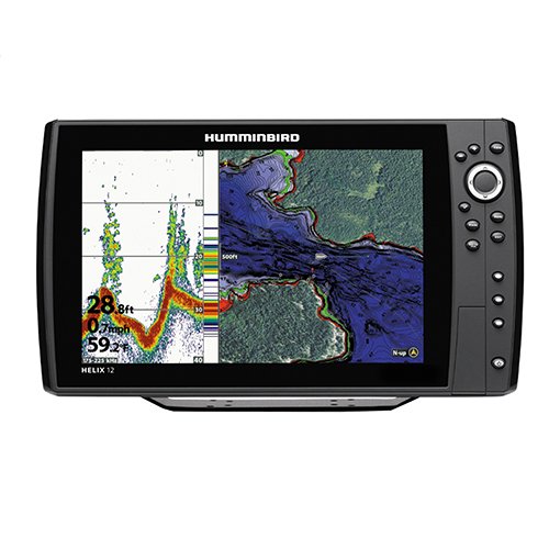 HELIX 12 CHIRP GPS G2N