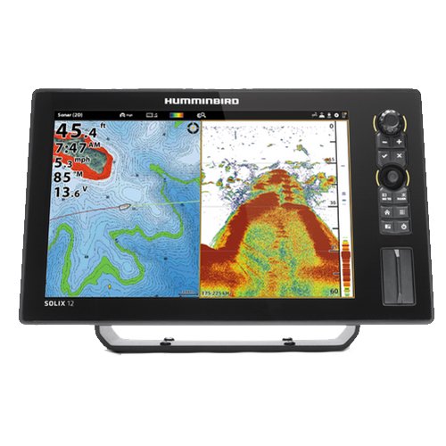 SOLIX 12 CHIRP GPS