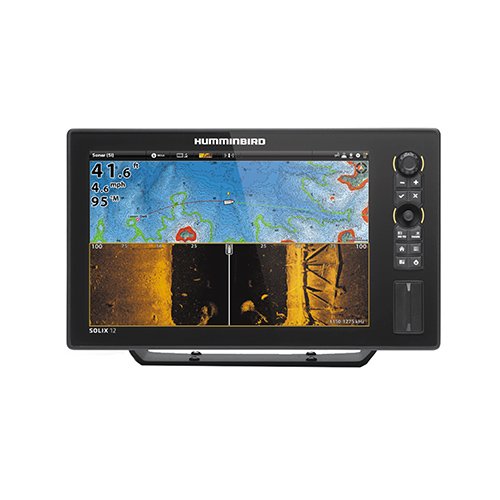 SOLIX 12 CHIRP MEGA SI GPS