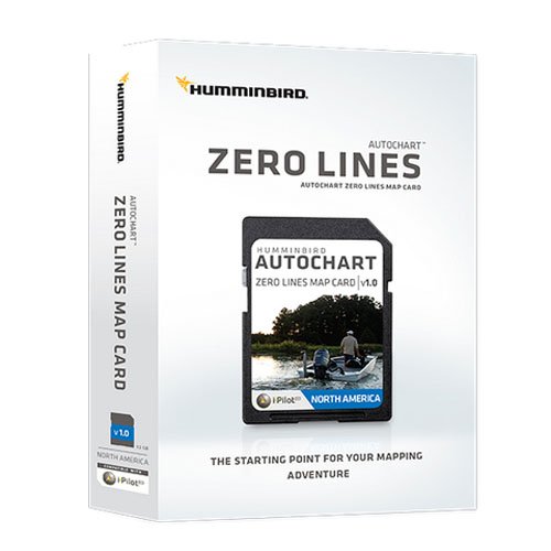 AUTOCHART ZERO LINE   Electronic Chart