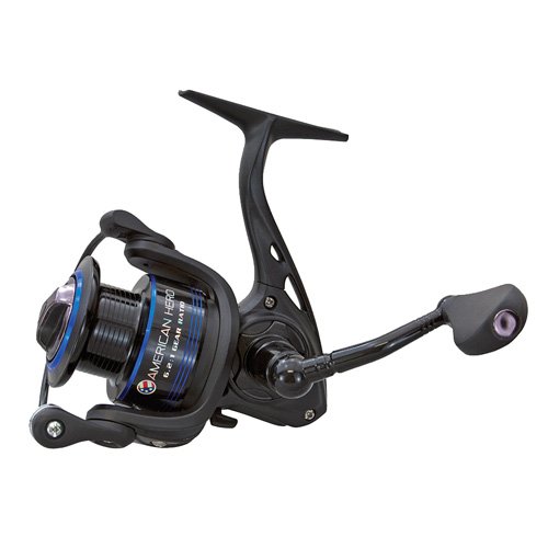 AH100CAmerican Hero Spinning Reels