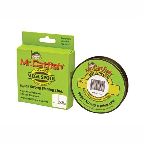 CFS25HVMr Catfish Line Filler Spools25