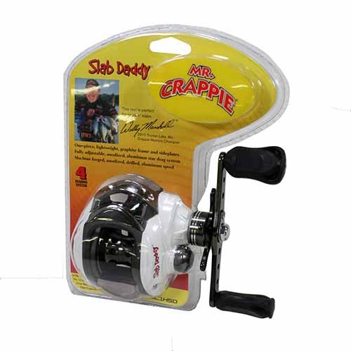 MC1HSDCMC SD  Baitcast Reel (Clam Pack)