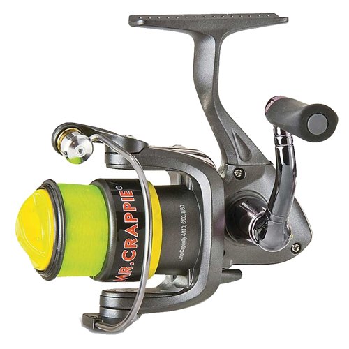 MCS50Mr Crappie Slab Shaker SPIN (CP)
