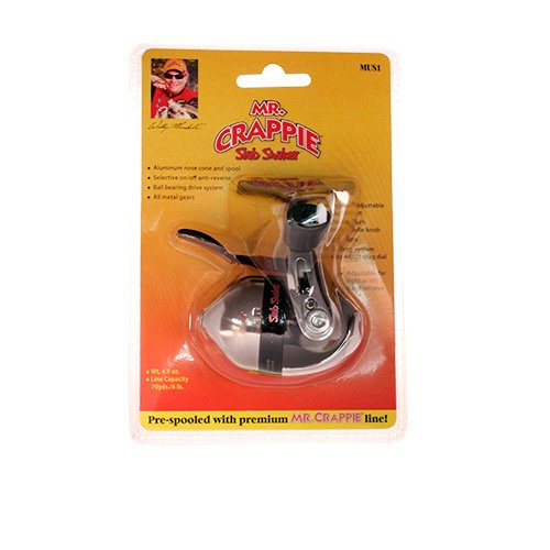 MUS1Slab Shaker Spincast/Underspin (CP)