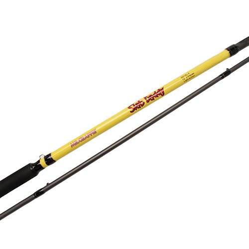 SD9L-2Mr. Crappie Slab Daddy 2PC Rods