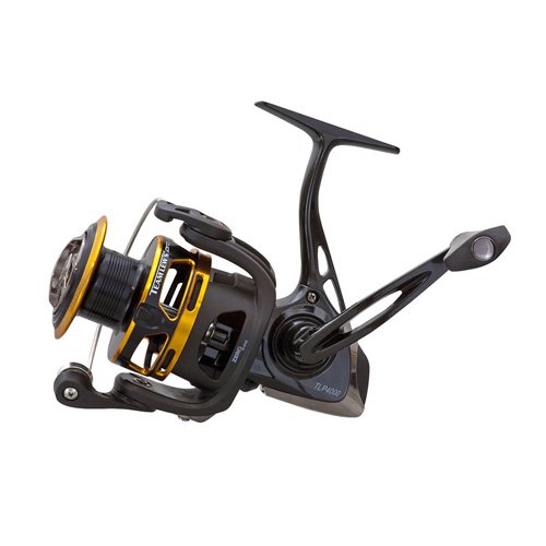 TLP1000Team Lew's Pro Speed Spin (Box)