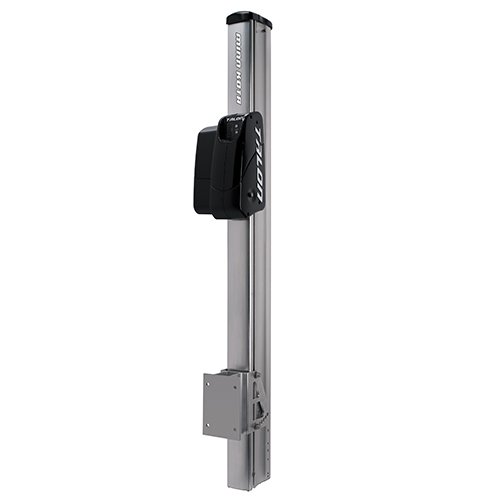 12' Talon silver w/ black
