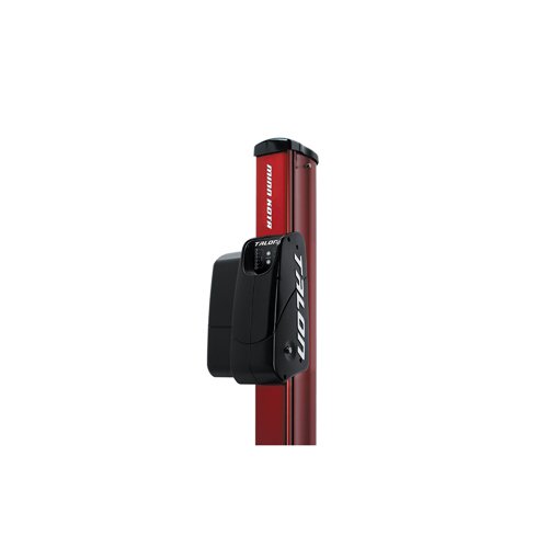 8' Talon red anchor