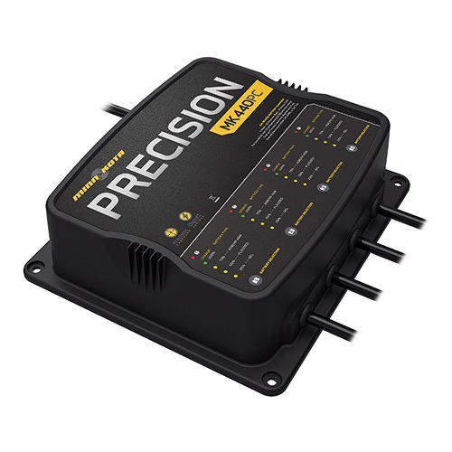 MK 440 PC (4 bank x 10 amps)