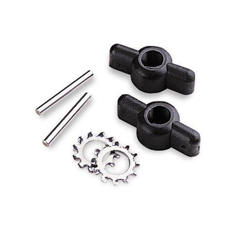 MKP-9   Prop Nut 3/8" (A)