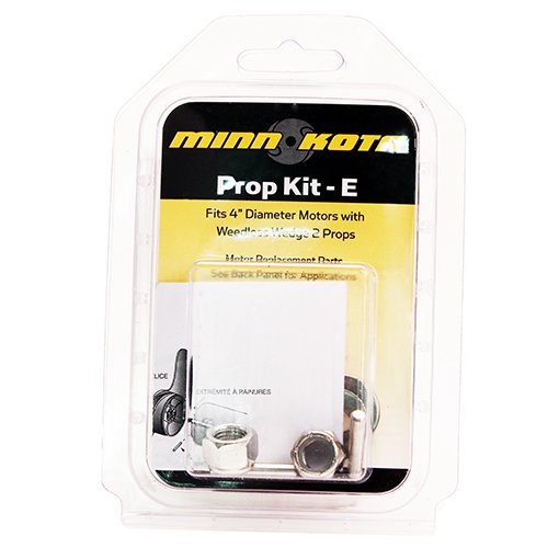 MKP-34 Prop Nut (E)