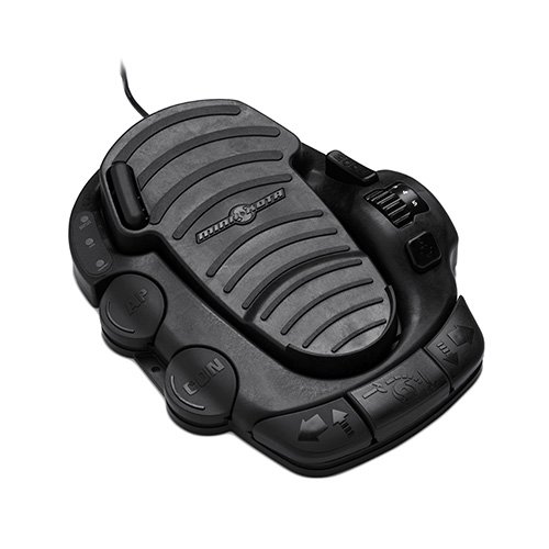 Riptide Ulterra Foot Pedal (corded)