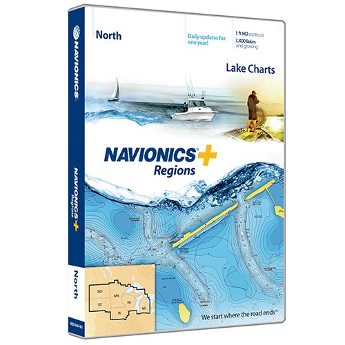 Navionics+ North