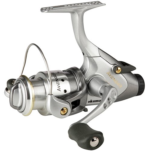 Avenger Baitfeeder "B" Sz30 5.0:1 6+1BB
