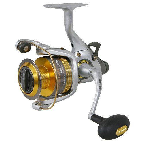 ABF-55b-CL Avenger ABF Baitfeeder Reel