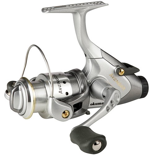 Avenger Baitfeeder "B" Sz80 4.5:1 6+1BB