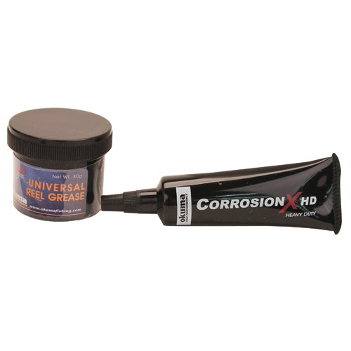 Cal's UnivrslGrease w/10ml CrrosnXoil 30g