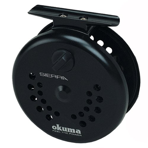 S-7/8-CL Sierra Fly Reel