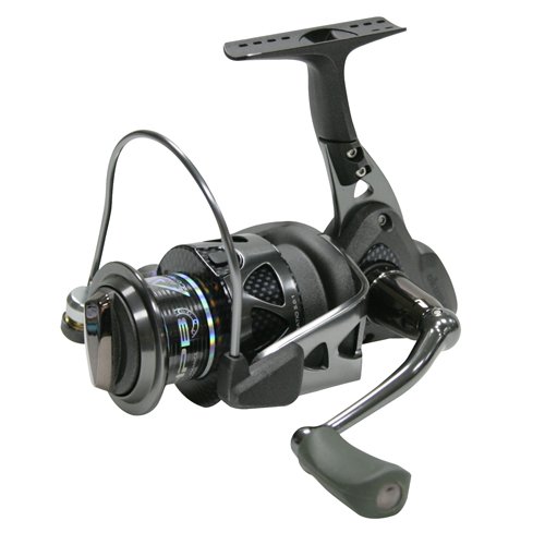 Trio Spinning 5.0:1 sz20 9+1BB