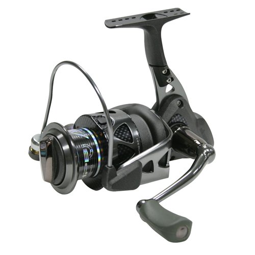 Trio Spinning 5.0:1 sz30 9+1BB