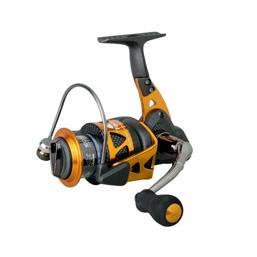 Trio Spinning 6.0:1 sz55 9+1BB
