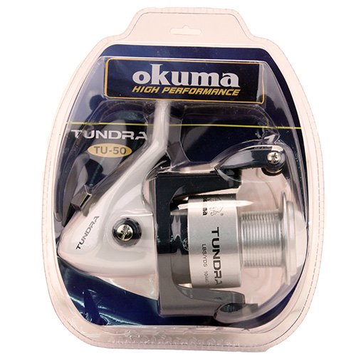 TU-50-CL Tundra Spinning reel