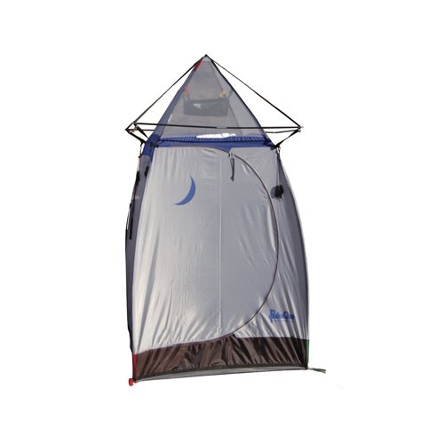 Tepee Gray Fiberglass - Blue