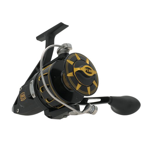 TRQS7B TORQUE TS7 BLACK SPINNING REEL