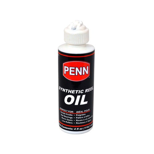 Fishing Reel Oil Lubricant 4 oz
