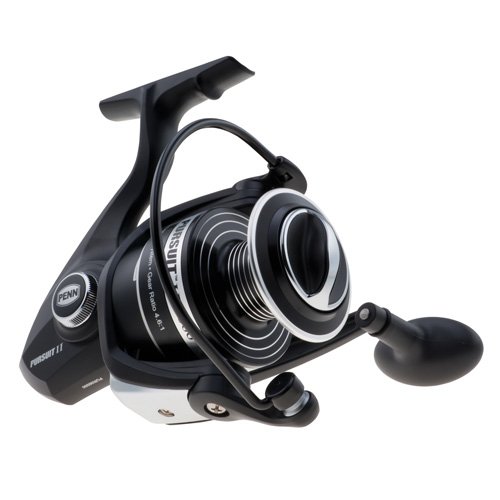 PURII6000CP/PURSUITII6000 SPIN REEL CLAM