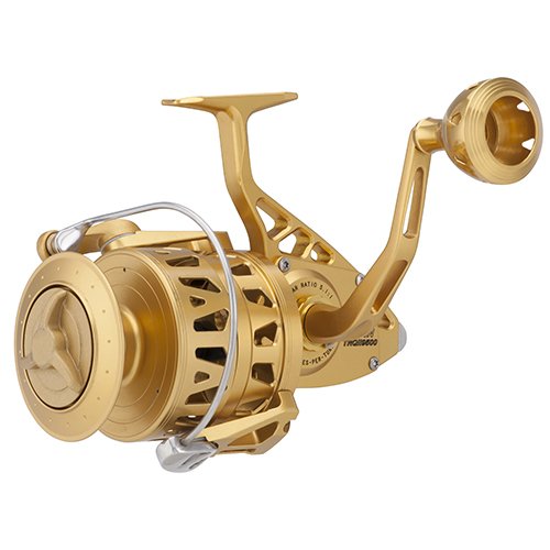 TRQII9500 TORQUE II 9500 GLD SPIN REEL