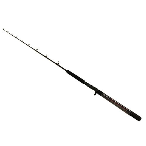 Carnage II JiggingCasting Rod 6'2" MH 1pc