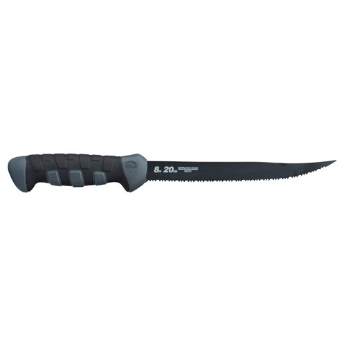 8SEFK 8in Serrated Edge Fillet Knife