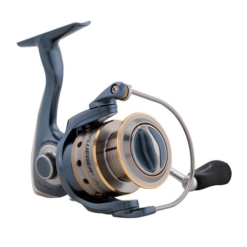 6925X  (Box) PFL PRESIDENT SPIN REEL 11