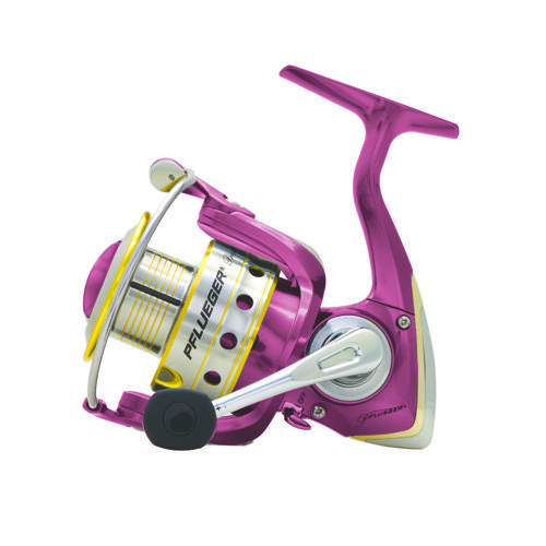 6930LX LADY PRESIDENT SPIN REEL