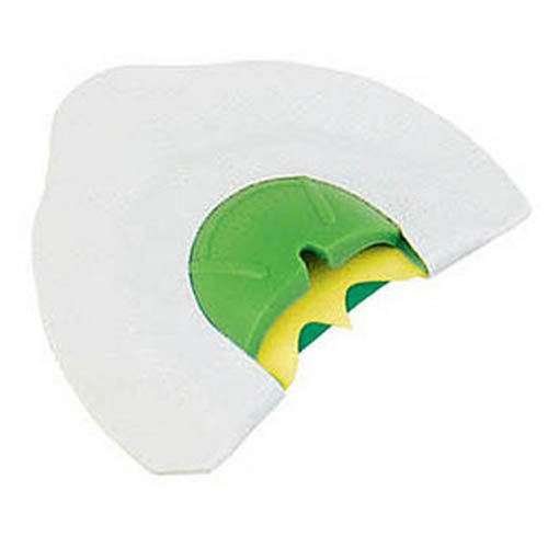 Sonic Dome Double with Bat Cut