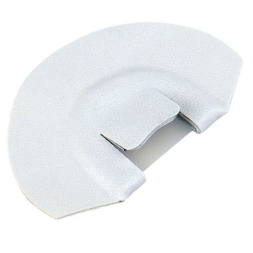 Ivory Plate Single