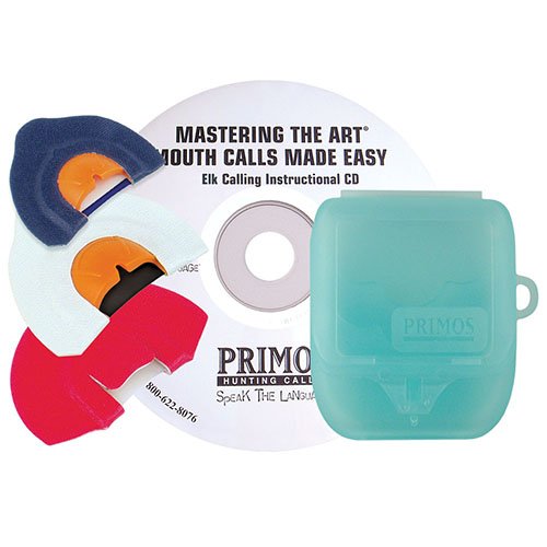 Mastering The Art Elk Mouth Calls