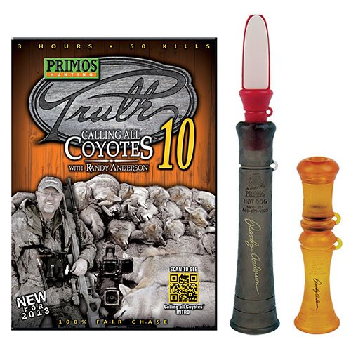 Predator Master Pak