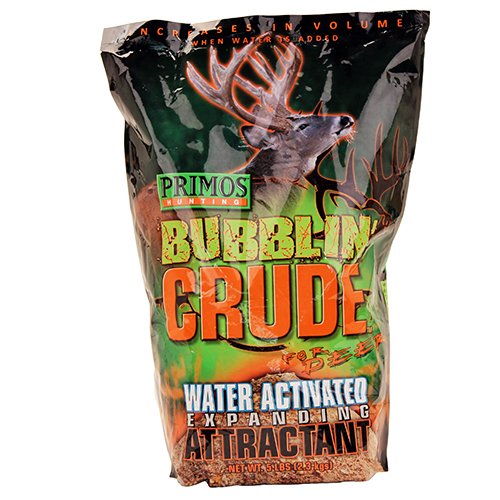 Bubbling Crude For Deer