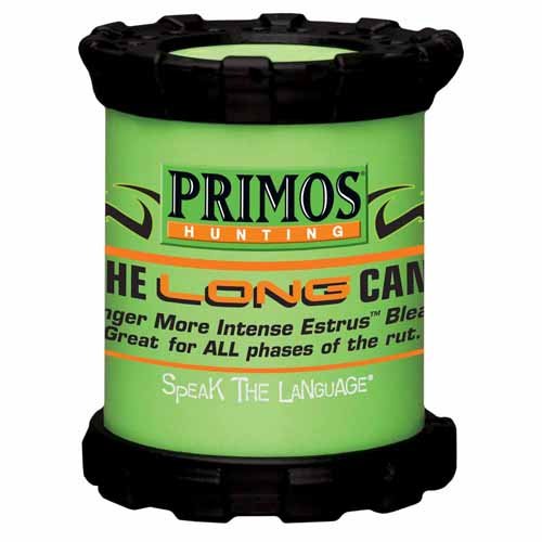 THE Long CAN with Grip Rings