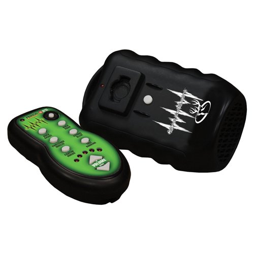Speak Easy Electronic Deer Calling System