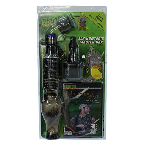 Elk Hunter's Master Pack