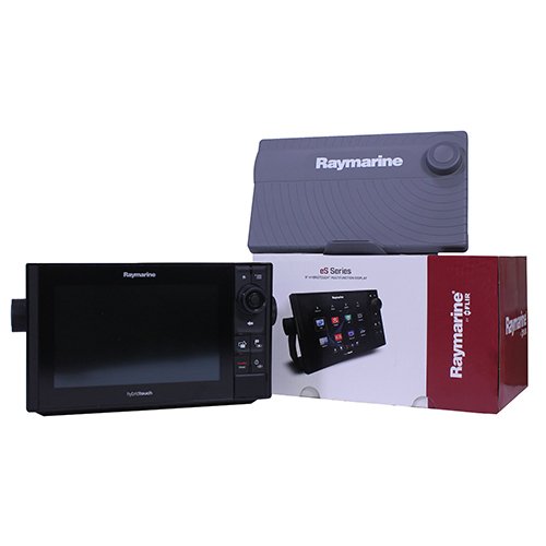 Es98 9" Mfd Hybrid GPS. Wifi. SonarNAV+