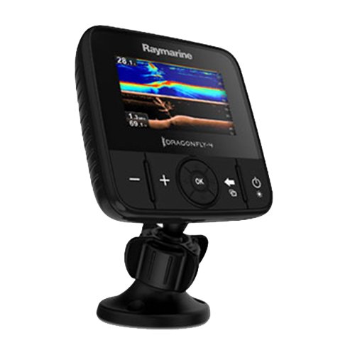 Dragonfly 4 Pro  GPS/Sonar/Downvson Nav+