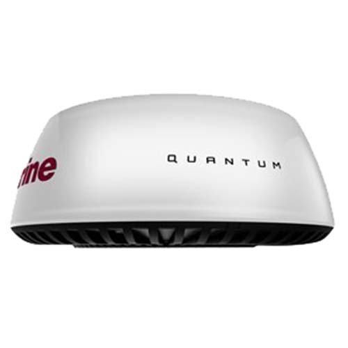 Q24C &Chirp Radar 24"10M Power& Data Cbl