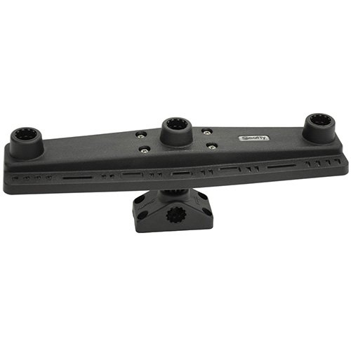 Triple Rod Hldr Mount